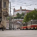Luxurious And Royal In The Old Town * ブラチスラヴァ