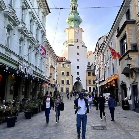 Luxurious And Royal In The Old Town Apartment