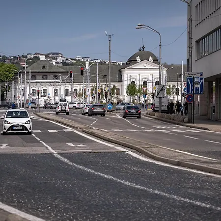 Luxurious And Royal In The Old Town * Bratislava