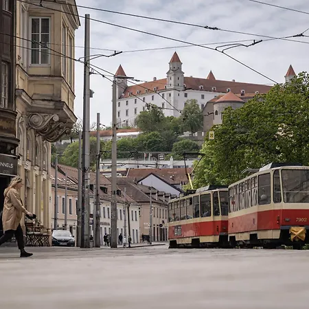 Luxurious And Royal In The Old Town * ブラチスラヴァ