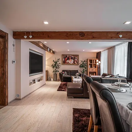 Appartement Luxurious And Royal In The Old Town *