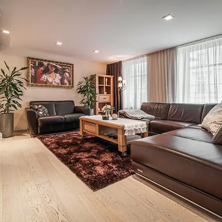 Apartment Luxurious And Royal In The Old Town *
