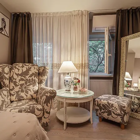 アパート Luxurious And Royal In The Old Town *