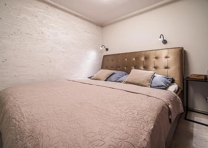 아파트 Luxurious And Royal In The Old Town