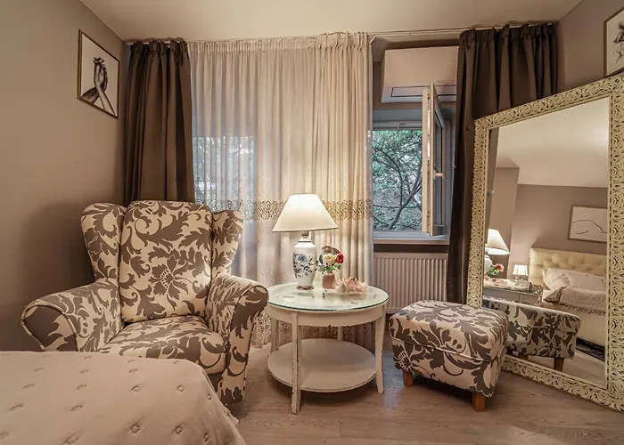 아파트 Luxurious And Royal In The Old Town *